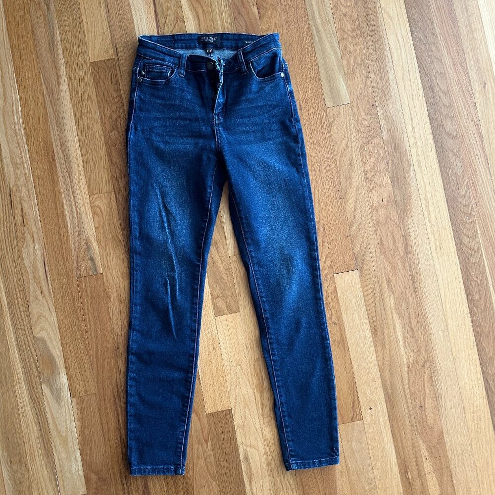 Judy Blue Mid-Rise Jean - Size 5/27